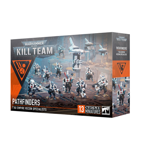 Kill Team Pathfinders (102-98)