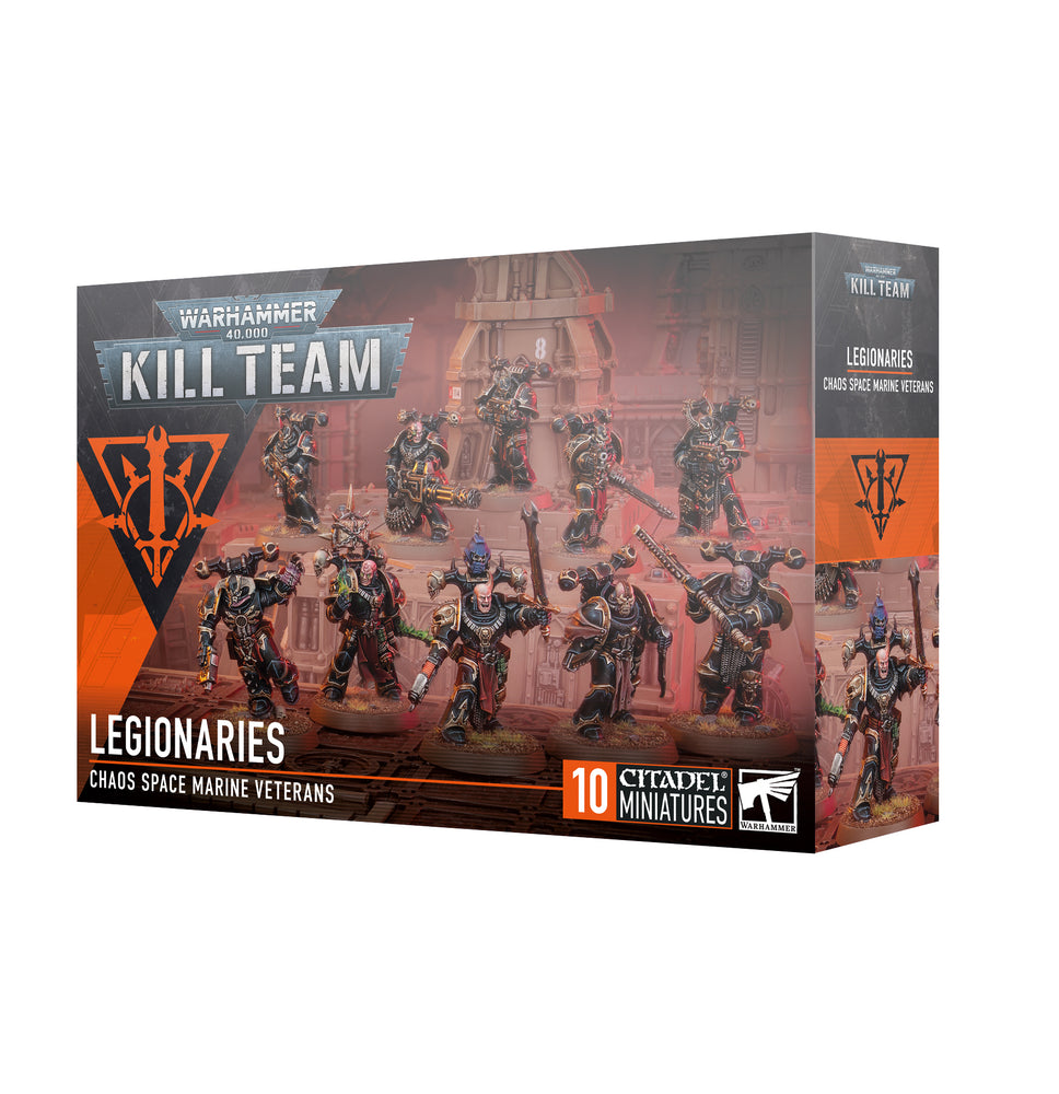 Kill Team Legionaries (102-97)