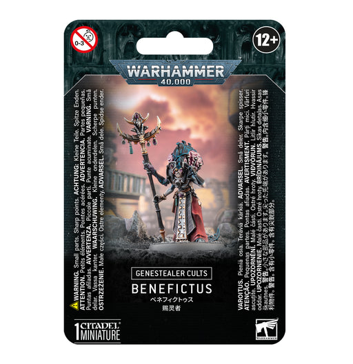 Warhammer 40,000 Genestealer Cults Benefictus (51-70)