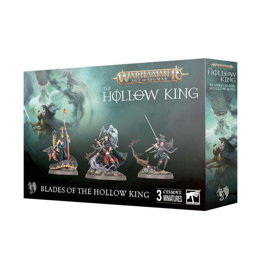 Warhammer Age of Sigmar Blades of the Hollow King (91-76) - Pastime Sports & Games