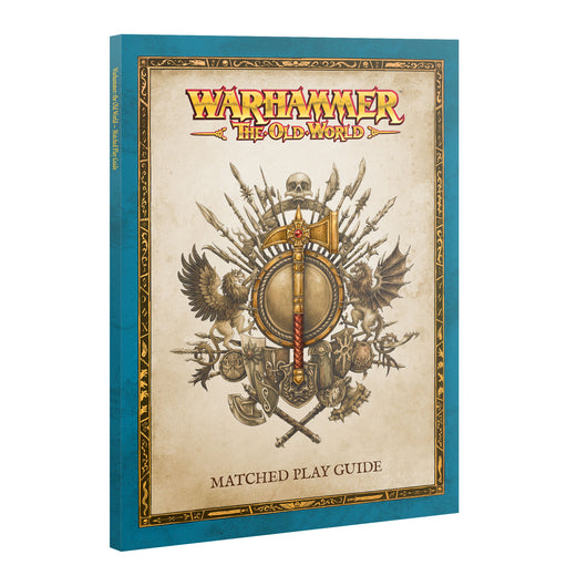 Warhammer The Old World Matched Play Guide - Pastime Sports & Games