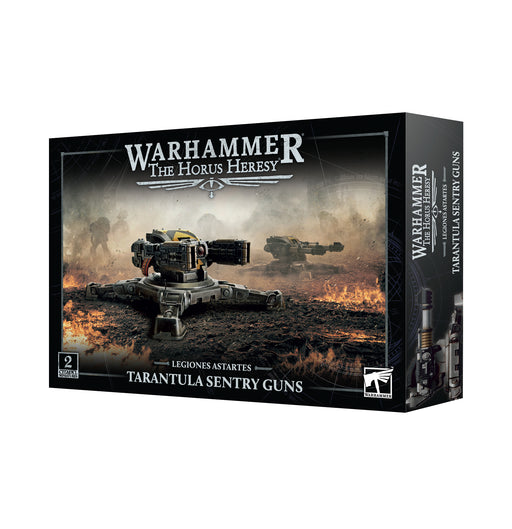 Warhammer The Horus Heresy Legiones Astartes Tarantula Sentry Guns - Pastime Sports & Games