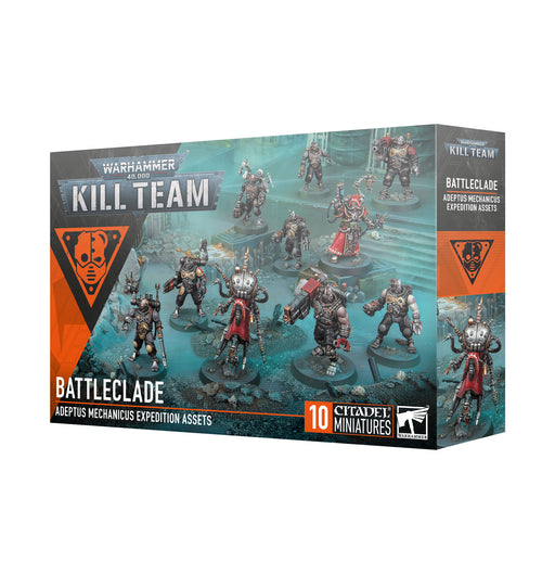 Warhammer 40,000 Kill Team Battleclade - Pastime Sports & Games
