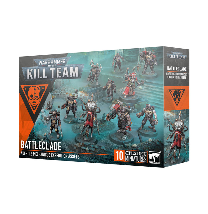 Warhammer 40,000 Kill Team Battleclade - Pastime Sports & Games