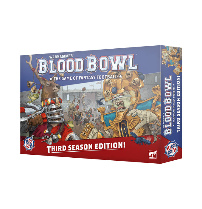 Blood Bowl Season Three (3rd Edition)
