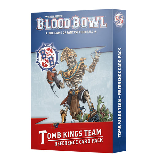 Blood Bowl Tomb Kings Team Reference