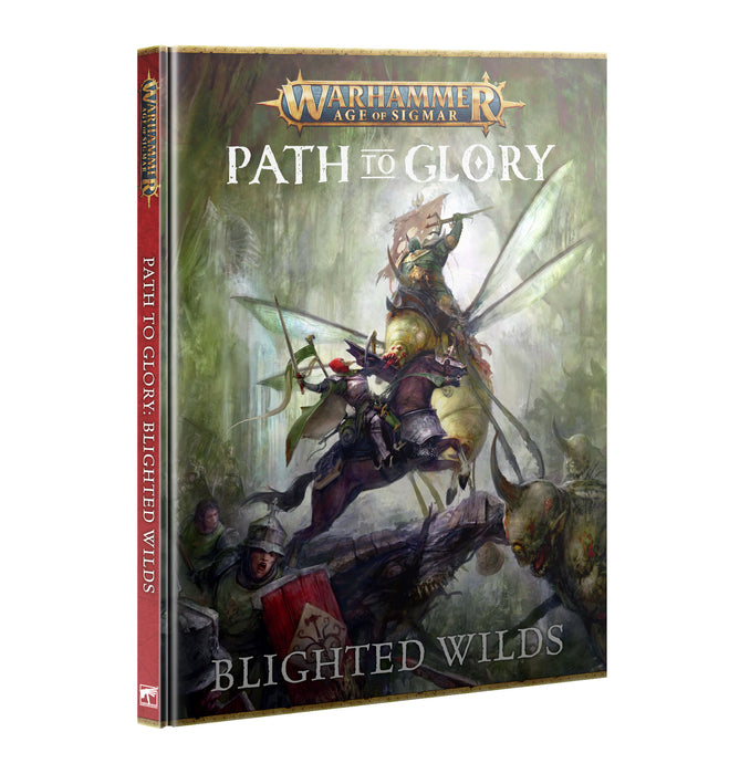 Warhammer Age of Sigmar Path to Glory Blighted Wilds