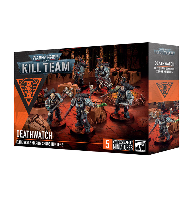 Warhammer 40,000 Kill Team Deathwatch