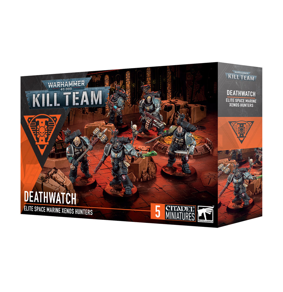 Warhammer 40,000 Kill Team Deathwatch