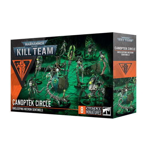 Warhammer  40,000 Kill Team Canoptek Circle
