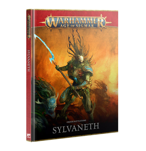 Warhammer Age of Sigmar Order Battletome Sylvaneth - Pastime Sports & Games