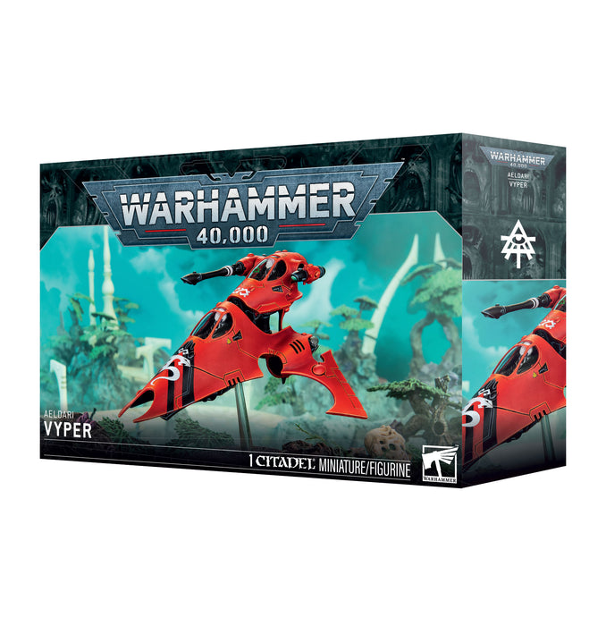 Warhammer 40,000 Aeldari Vyper - Pastime Sports & Games