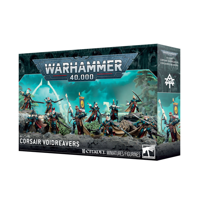 Warhammer 40,000 Aeldari Corsair Voidreavers - Pastime Sports & Games