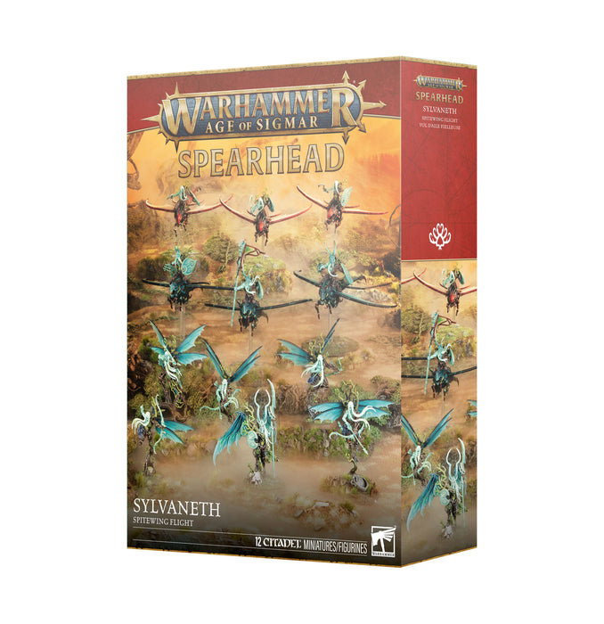 Warhammer Age of Sigmar Sylvaneth Spitewing Flight - Pastime Sports & Games