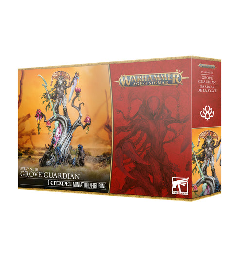 Warhammer Age of Sigmar Sylvaneth Grove Guardian - Pastime Sports & Games
