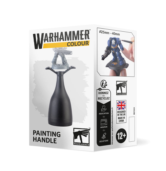 Warhammer Painting Handle (MK3) - Pastime Sports & Games