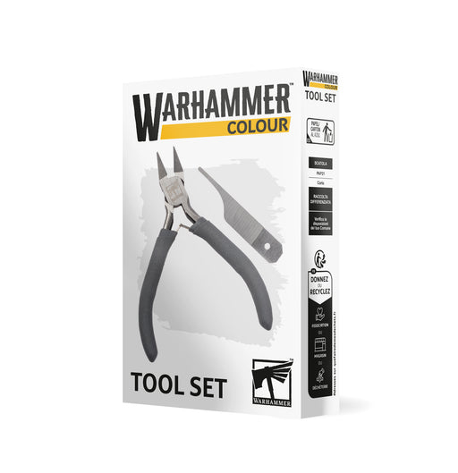 Warhammer Colour Tool Set - Pastime Sports & Games