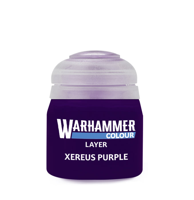 Warhammer Colour Layer Paint - Pastime Sports & Games