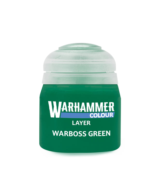 Warhammer Colour Layer Paint - Pastime Sports & Games
