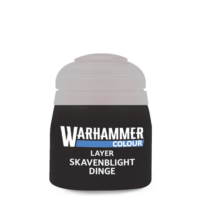 Warhammer Colour Layer Paint - Pastime Sports & Games