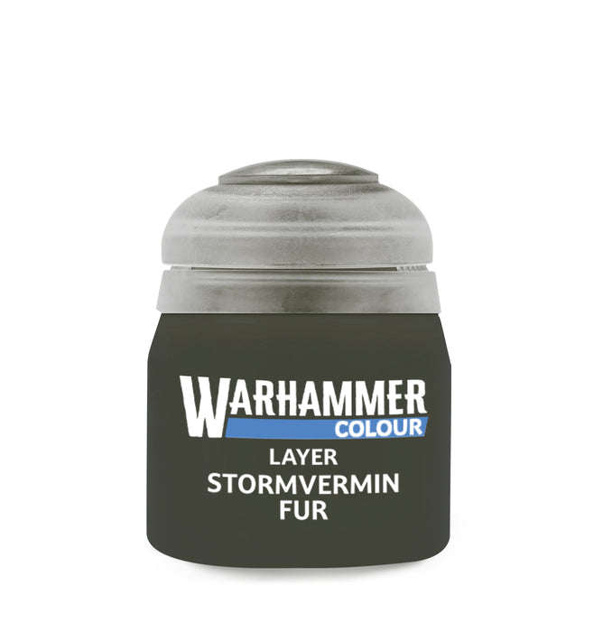 Warhammer Colour Layer Paint - Pastime Sports & Games
