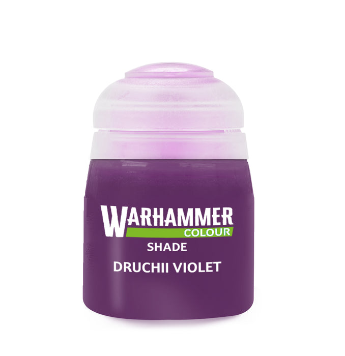 Warhammer Colour Shade Paint - Pastime Sports & Games