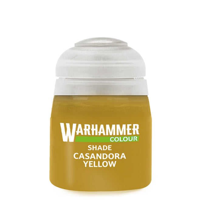 Warhammer Colour Shade Paint - Pastime Sports & Games