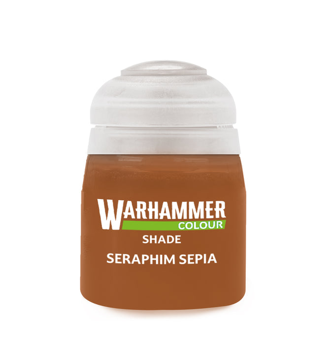 Warhammer Colour Shade Paint - Pastime Sports & Games