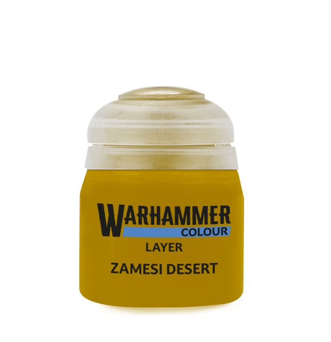 Warhammer Colour Layer Paint - Pastime Sports & Games