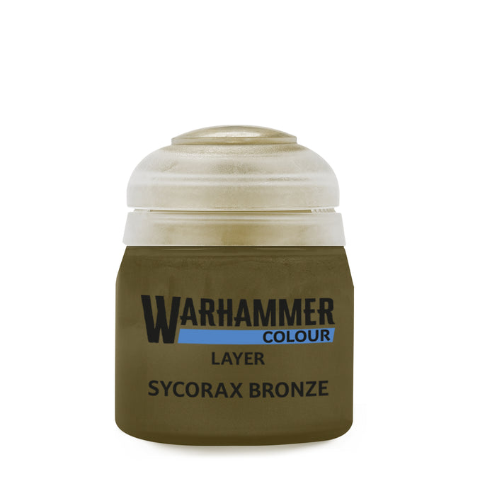 Warhammer Colour Layer Paint - Pastime Sports & Games