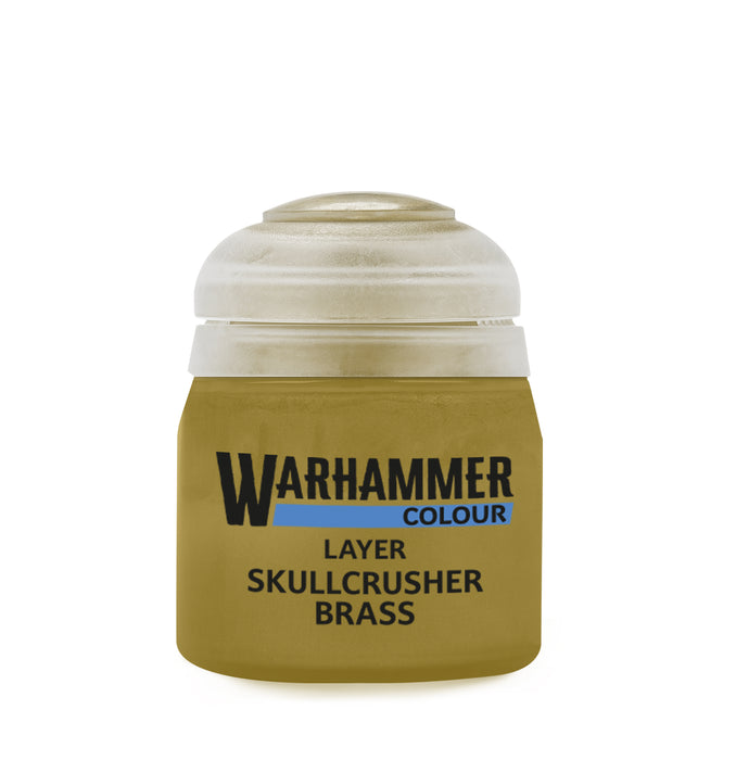 Warhammer Colour Layer Paint - Pastime Sports & Games