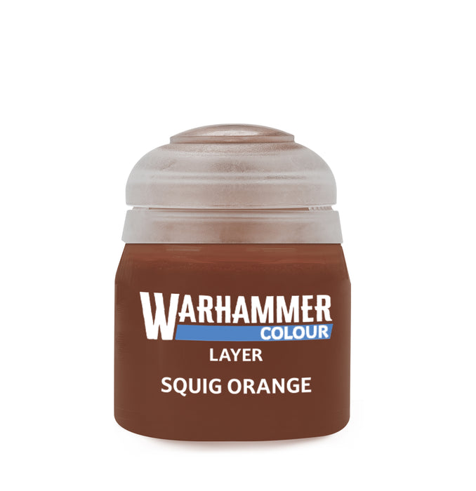 Warhammer Colour Layer Paint - Pastime Sports & Games
