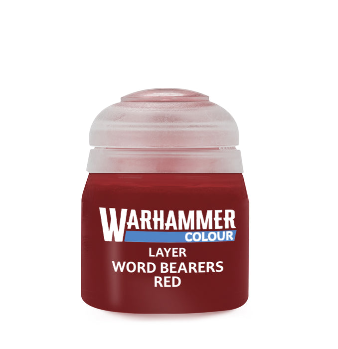 Warhammer Colour Layer Paint - Pastime Sports & Games