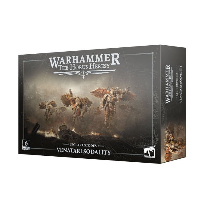 Warhammer The Horus Heresy Legio Custodes Venatari Sodality - Pastime Sports & Games
