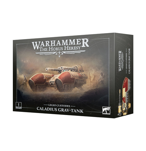 Warhammer The Horus Heresy Legio Custodes Caladius Grav Tank - Pastime Sports & Games