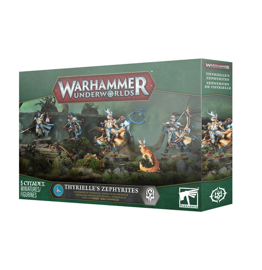 Warhammer Underworlds Thyrielle's Zephyrites - Pastime Sports & Games