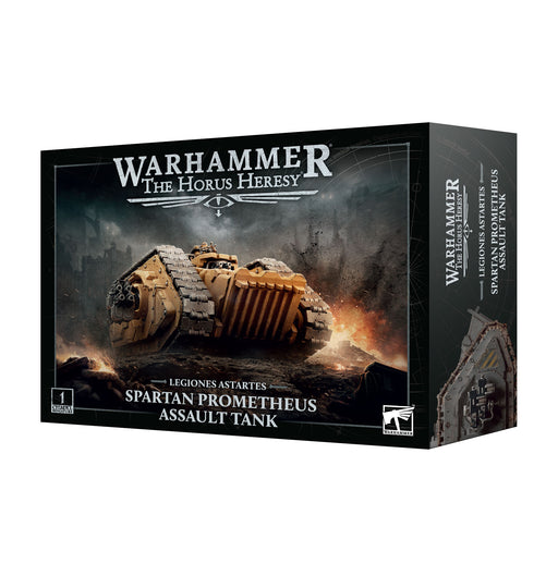 Warhammer The Horus Heresy Legiones Astartes Spartan Promtheus Assault Tank - Pastime Sports & Games