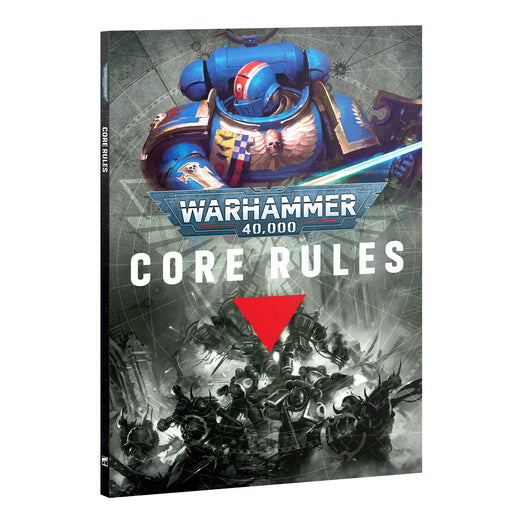 Warhammer 40,000 11th ed Core Book