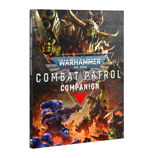 Warhammer 40,000 11th ed Combat Patrol Companion