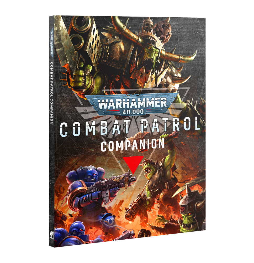 Warhammer 40,000 11th ed Combat Patrol Companion