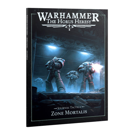 Warhammer The Horus Heresy Journal Tactica Zone Mortalis