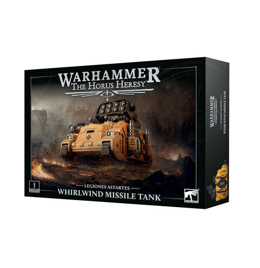 Warhammer  The Horus Heresy Legiones Astartes Whirlwind Missile Tank