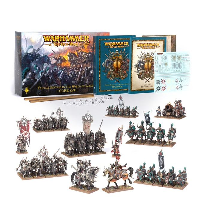 Warhammer The Old World Core Set