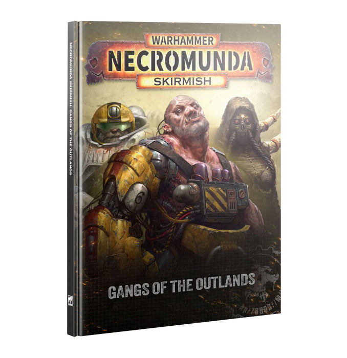 Warhammer Necromunda Skirmish Gangs of the Outlands