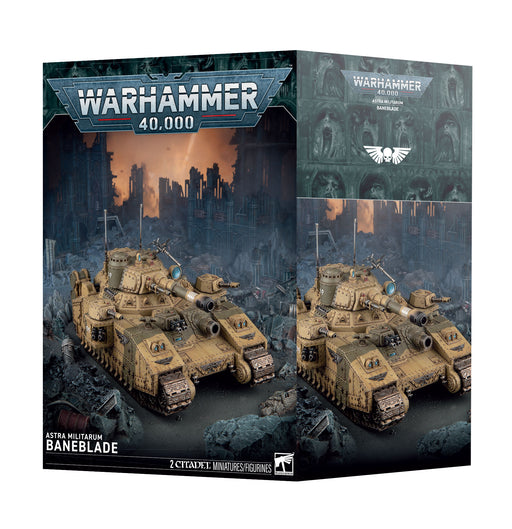 Warhammer 40,000 Astra Militarum Baneblade