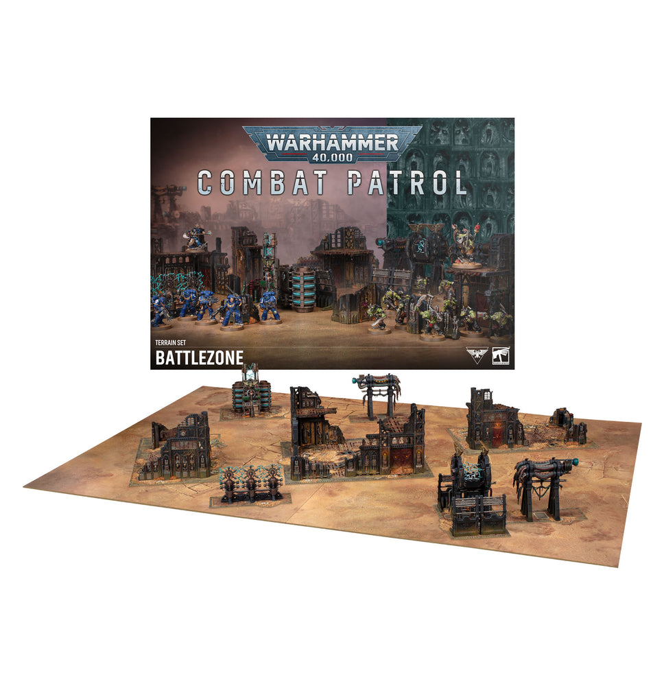 Warhammer 40,000 Combat Patrol Battlezone