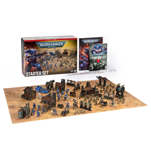 Warhammer 40,000 Starter Set (11th Ed.)