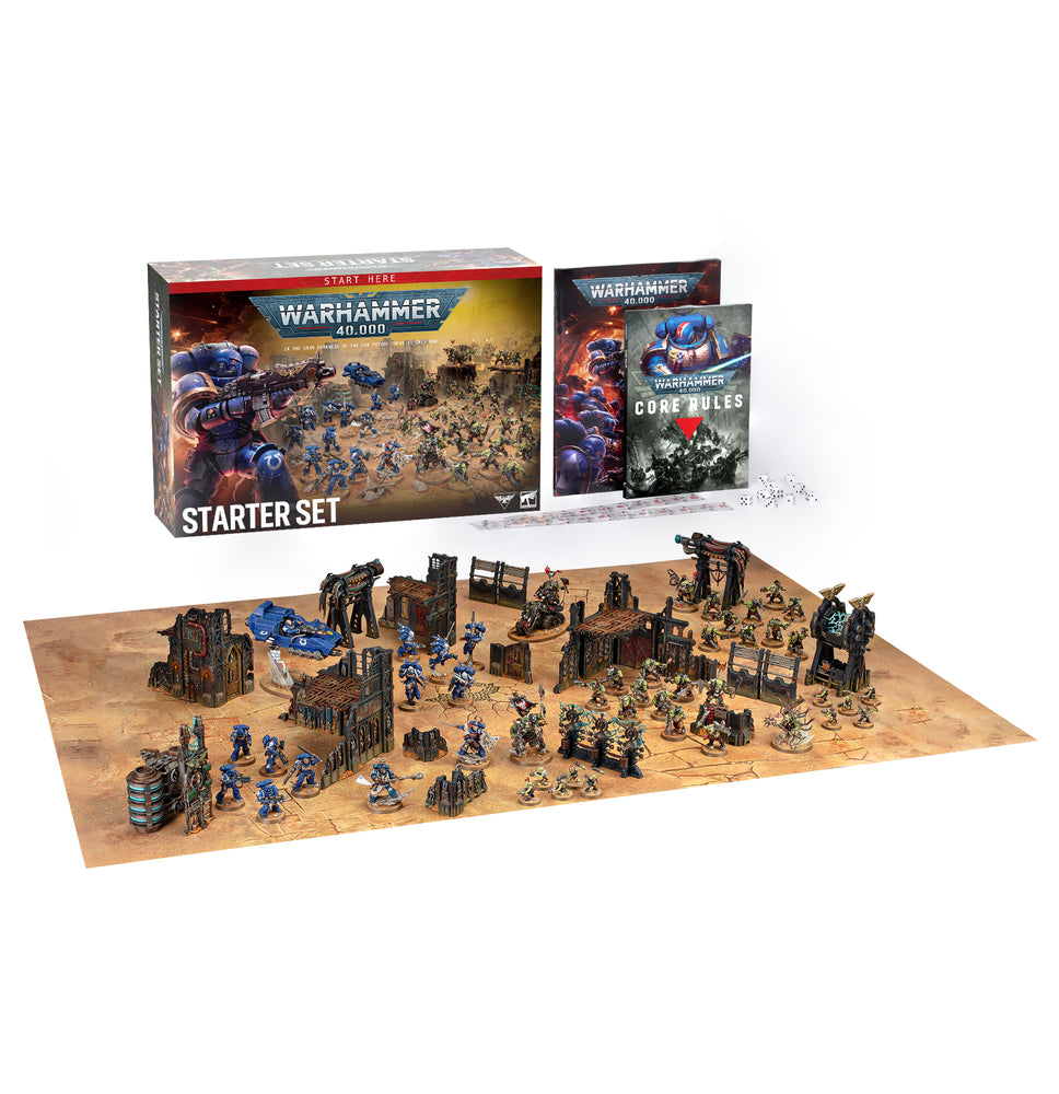 Warhammer 40,000 Starter Set (11th Ed.)