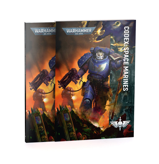 Warhammer 40,000 Codex Space Marines (11th Edition)