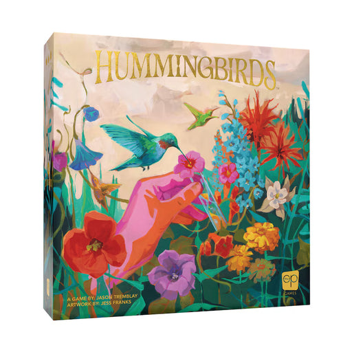 Hummingbirds - Pastime Sports & Games